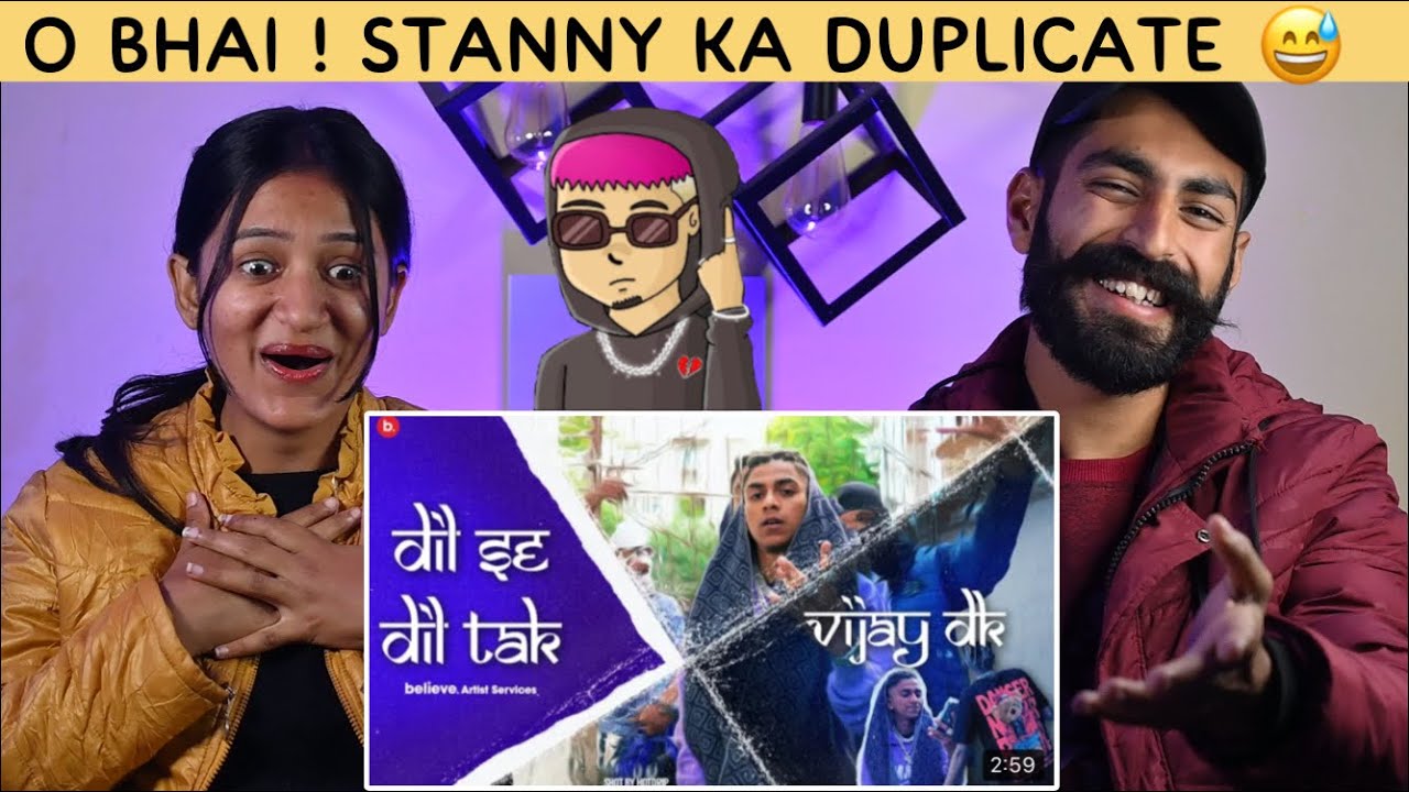 Reaction On : Dil Se Dil Tak ~ 