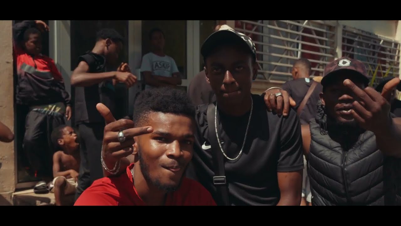 MTB - NAMBIYÉ (Clip Officiel)