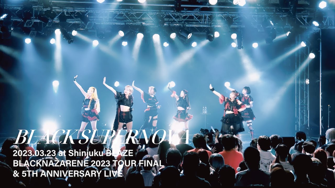 LIVE MV 