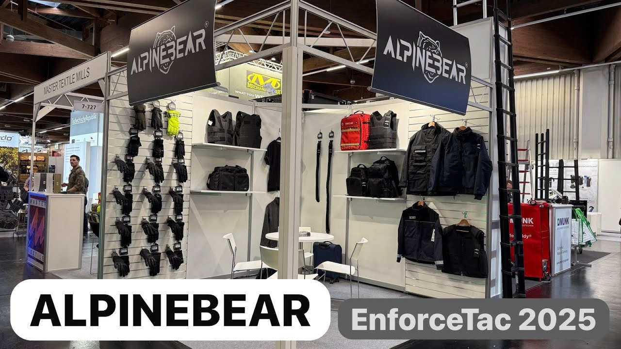ALPINEBEAR @ ENFORCETAC 2025
