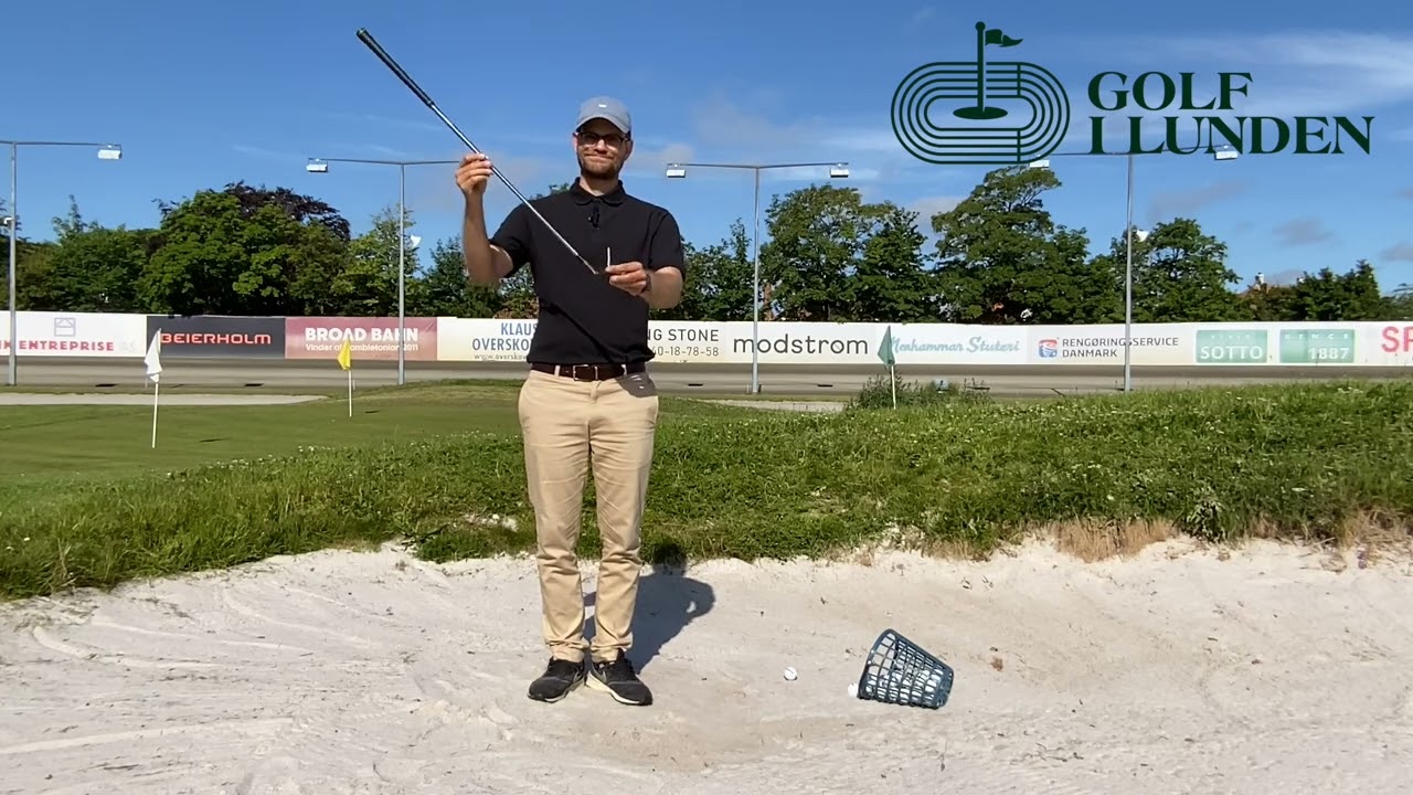 Bunkerslag - S&aring;dan kommer du ud af bunkeren hver gang