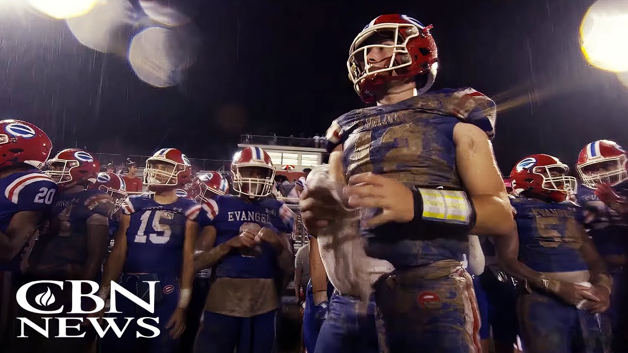 God, Family, Football: Football Series Gives a Faith-Filled Look at an Inspiring Team