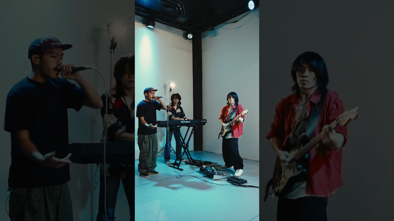 The Domichi Session vol.2.1.3　#shorts #japanmusic #stratocaster #rap #freestyle