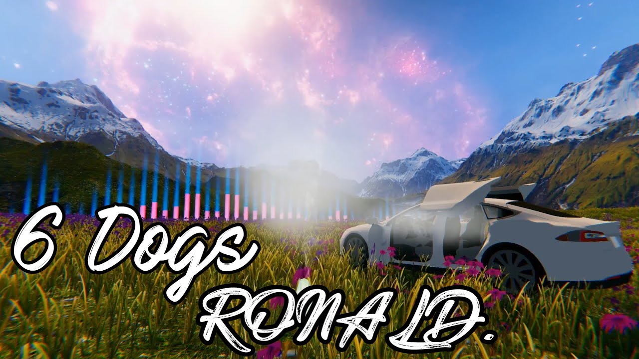 6 Dogs - RONALD. [Full Album]