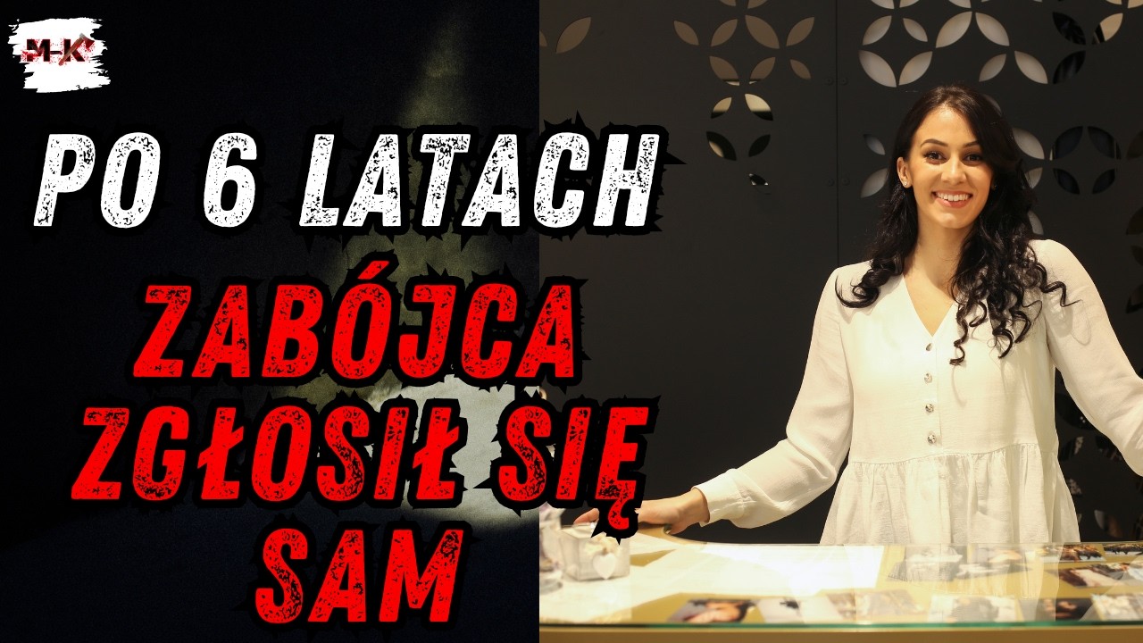 Po 6 latach SAM zgłosił się na policję!