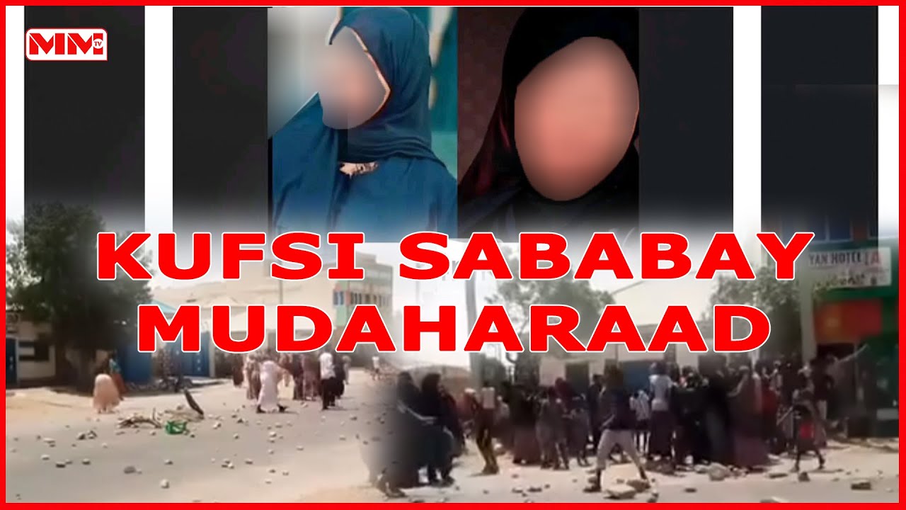 Laascaanood, Mudaharaad ka dhashay hablo walaalo ah oo kufsi wadareed loo geystay