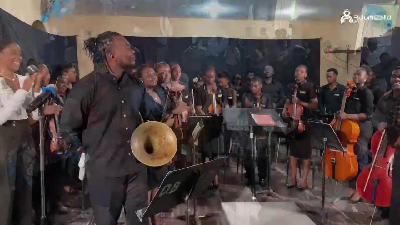 Grand concert classique organisé par Civil Guy Philippe Anderson