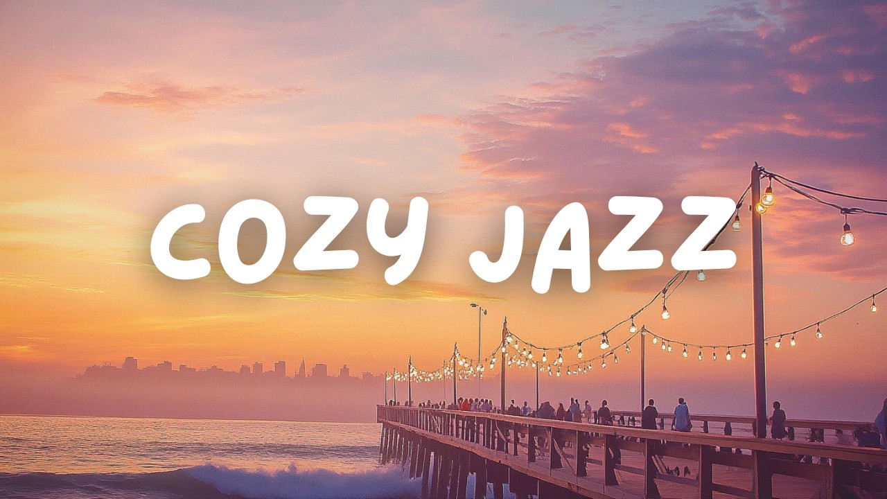 [playlist] 조용한 하루, 책과 잔잔한 재즈만으로 충분해요 – 부드럽고 편안한 재즈 모음| Piano Jazz