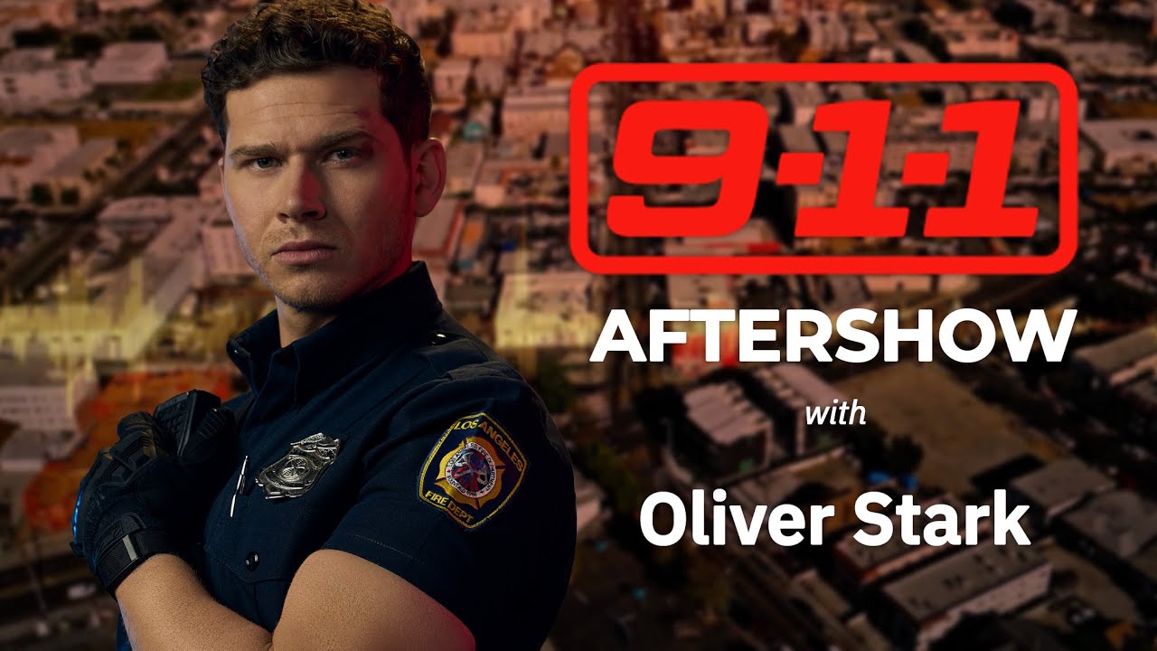9-1-1 star Oliver Stark breaks down the Season 9 premiere | TV Insider