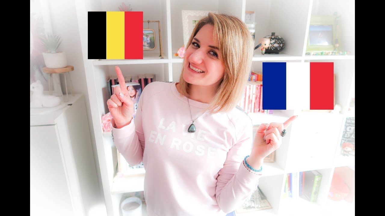 FRANCE VS BELGIQUE : LES DIFFÉRENCES #2
