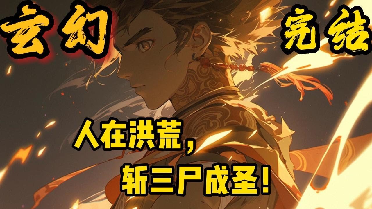 完结《谢邀！人在洪荒，已成太清圣人》后世的人李耳穿越来到了洪荒，成为三清之中的老大哥，太清老子！面对以后的兄弟阋墙，李耳觉得，自己有必要告诉他们，谁才是老大哥！#小說推文 #小说 #小說#玄幻 #爽文