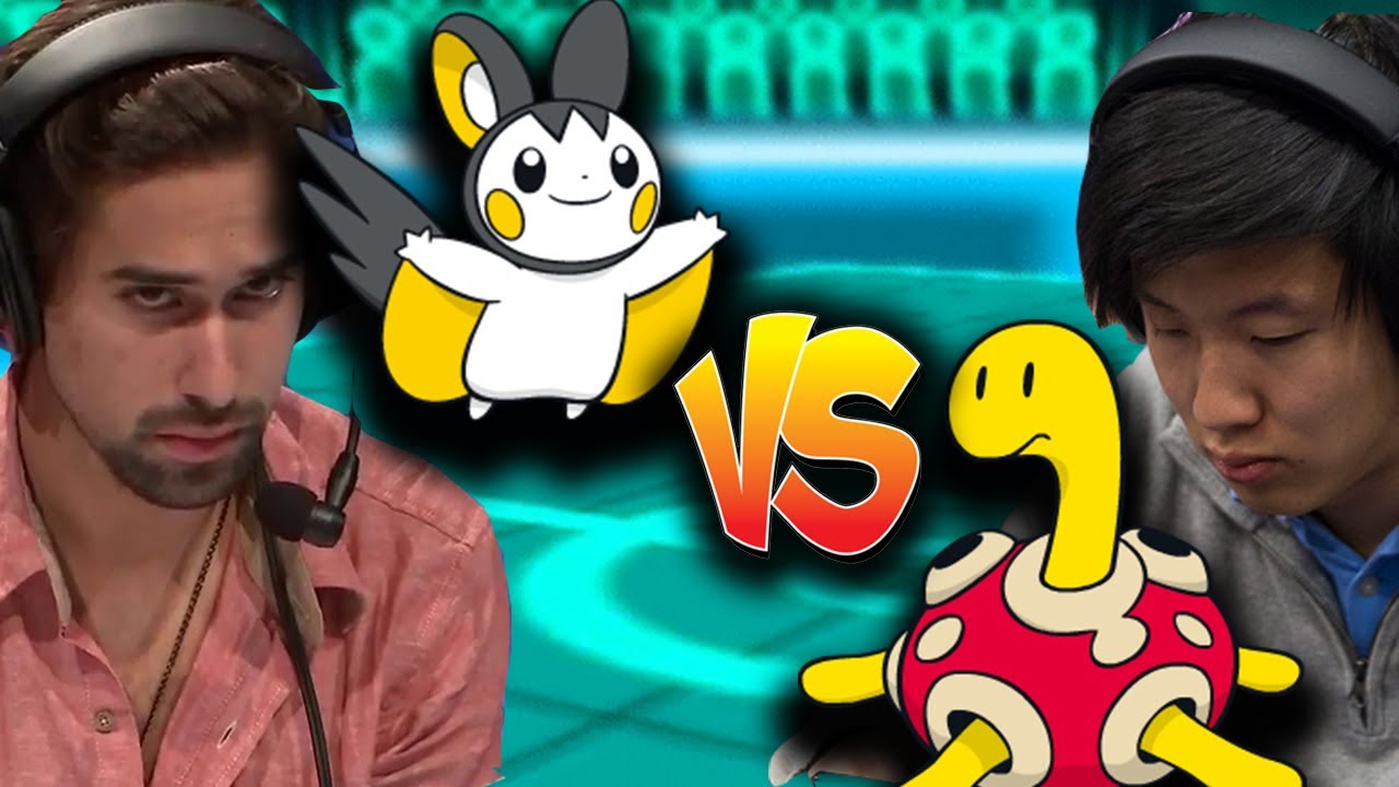 I Gave Wolfe Emolga... | Competitive VGC 2020 Exhibition Battle