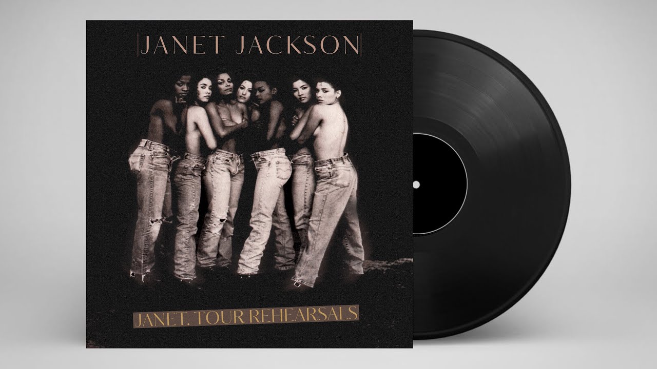 Janet Jackson - Black Cat (Janet. Tour Rehearsals) [AUDIO]