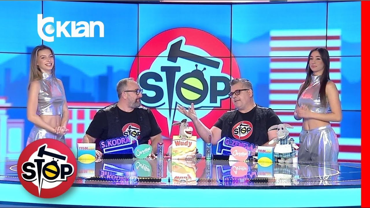 Stop – Emisioni i plotë – 20 Janar 2026 (Sezoni 11)