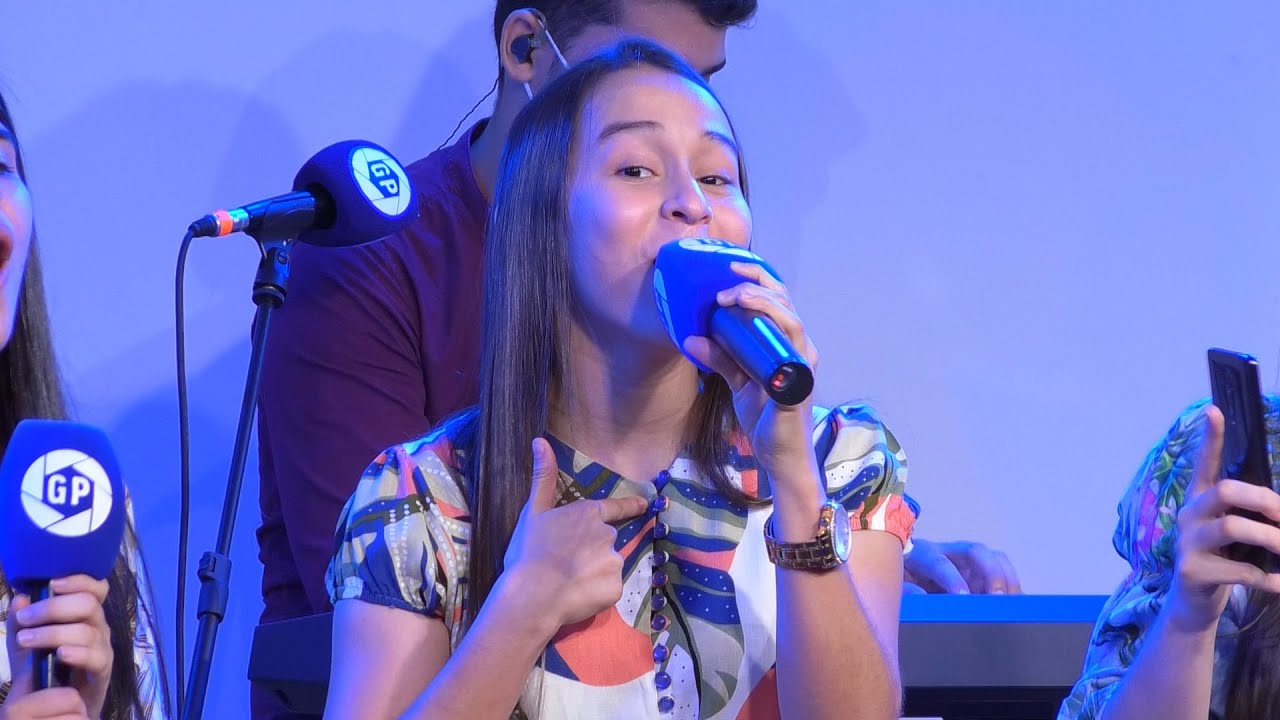 Te busco - GP BAND - Mafe Restrepo - [Cover Alex Zurdo] - Generación Pentecostal