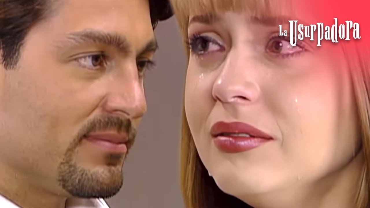 Paulina acepta frente a Carlos Daniel su amor por él | La Usurpadora 3/3 | C-56 | tlnovelas