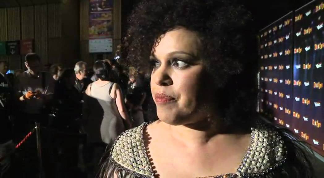 Christine Anu loves the growth of the Deadlys