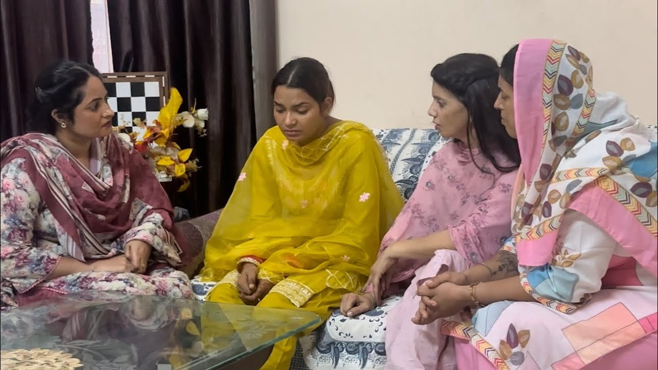 ਦਾਜ ਦੀ ਬਲੀ ਚੜਗੀ ਧੀ ( Part - 37)दाज की बली उतरी लड़की Daaj #puniabifilm