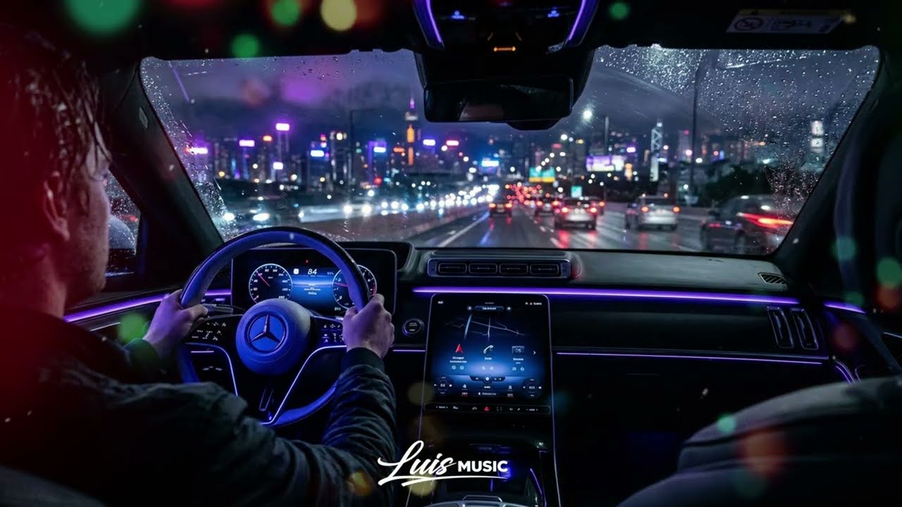 Trending Songs 2026 | Lonely Night Drive 🌧️ Pop R&B Playlist 🌃 Emotional Pop R&B Mix 2026
