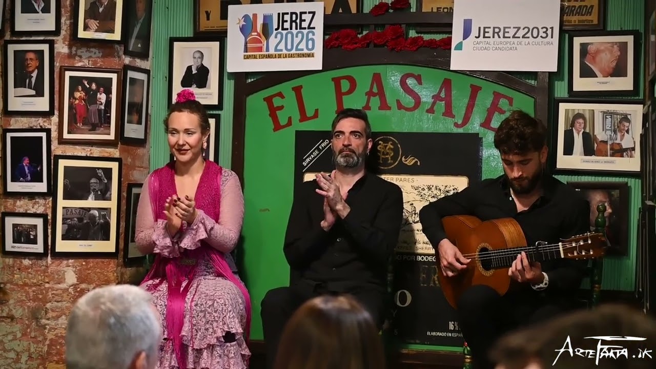 Festival de Jerez 2026 