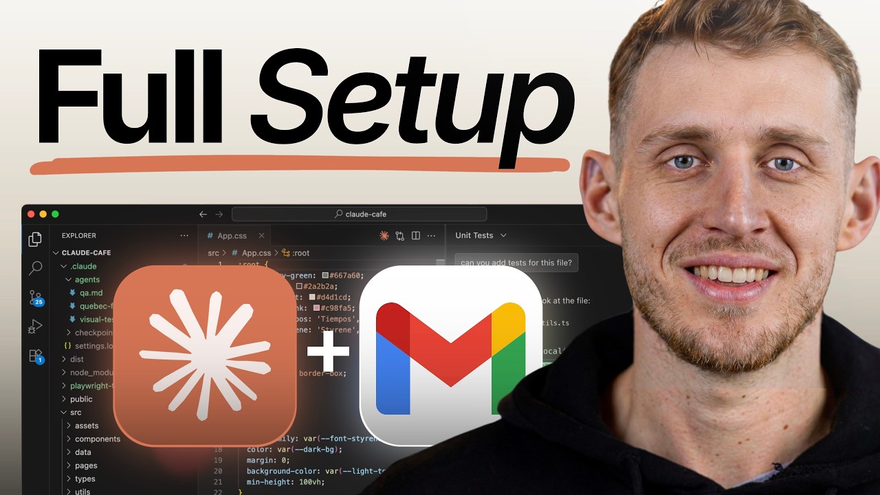 How I Automated Cold Email With Claude Code (Full Breakdown)