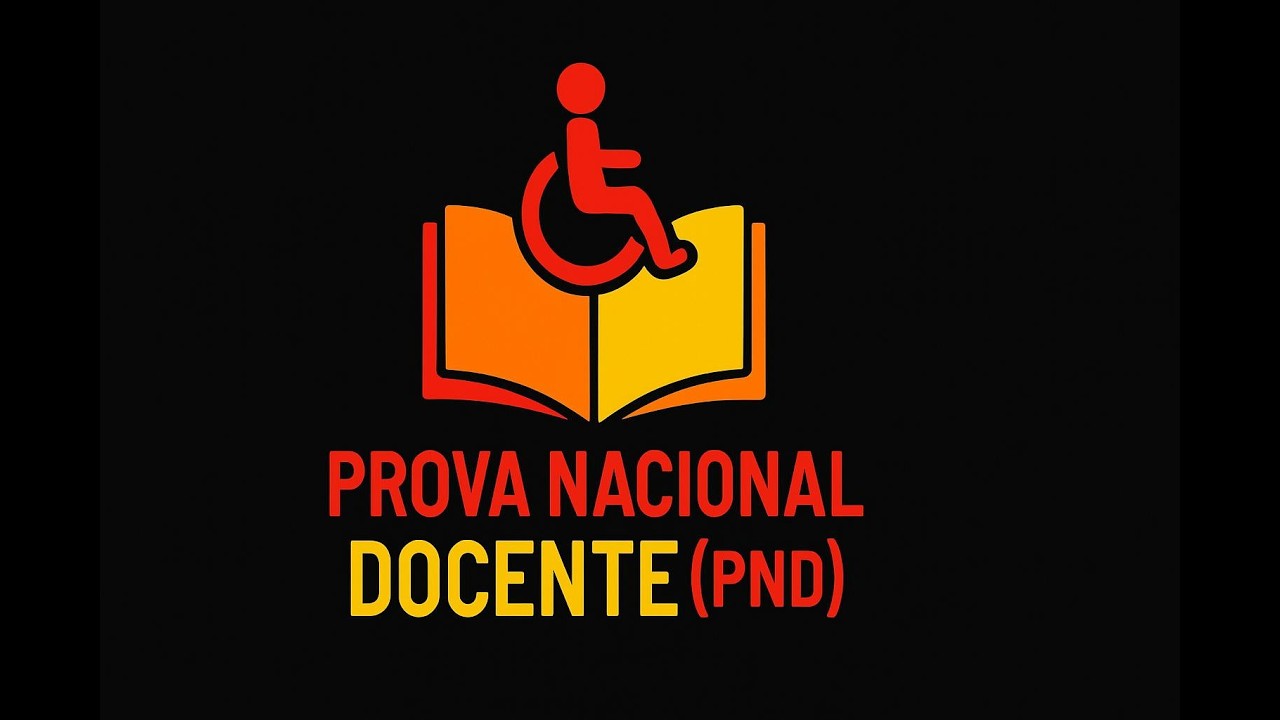 PROVA NACIONAL DOCENTE (PND) - LIBRAS IDENTIDADE E CULTURA SURDA