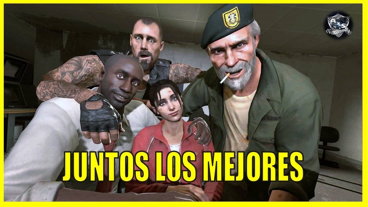 🎥SERVIDORES GRATIS 24H L4D 1 y 2 - ARK ASCENDED y MUCHOS MAS ✔ 20-03-26