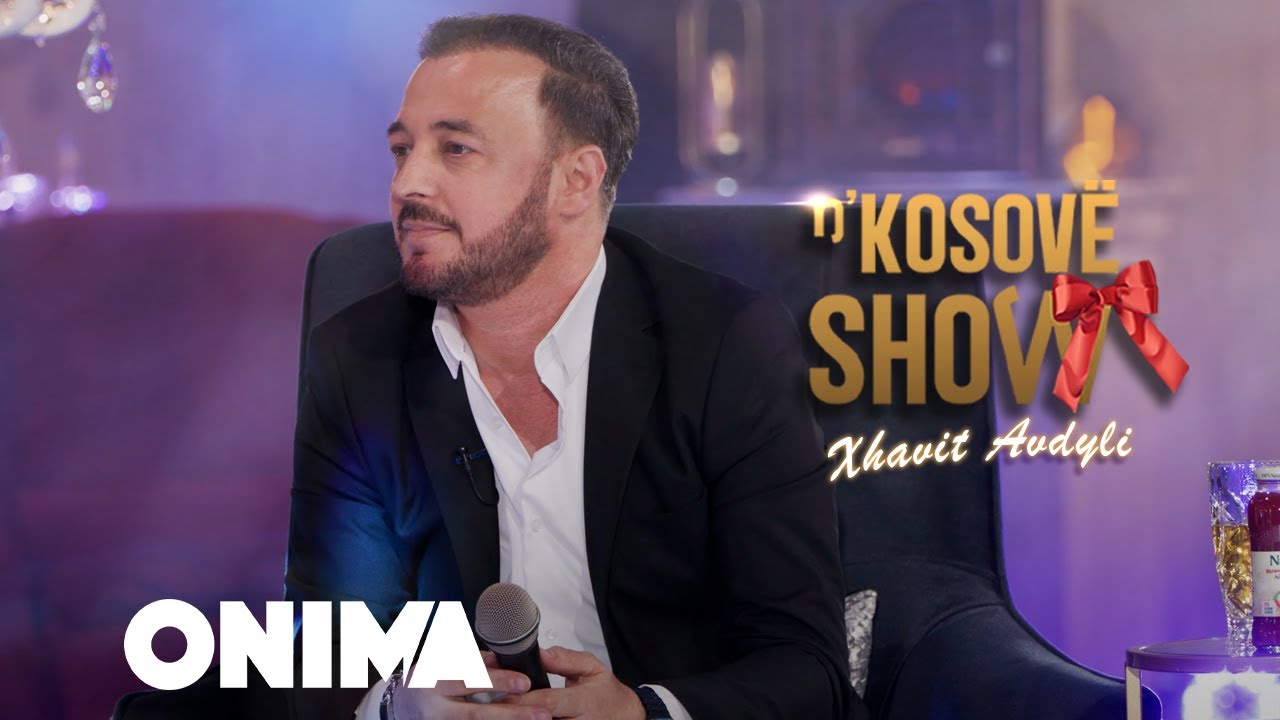 n’’Kosove show : Xhavit Avdyli : Jam merzite