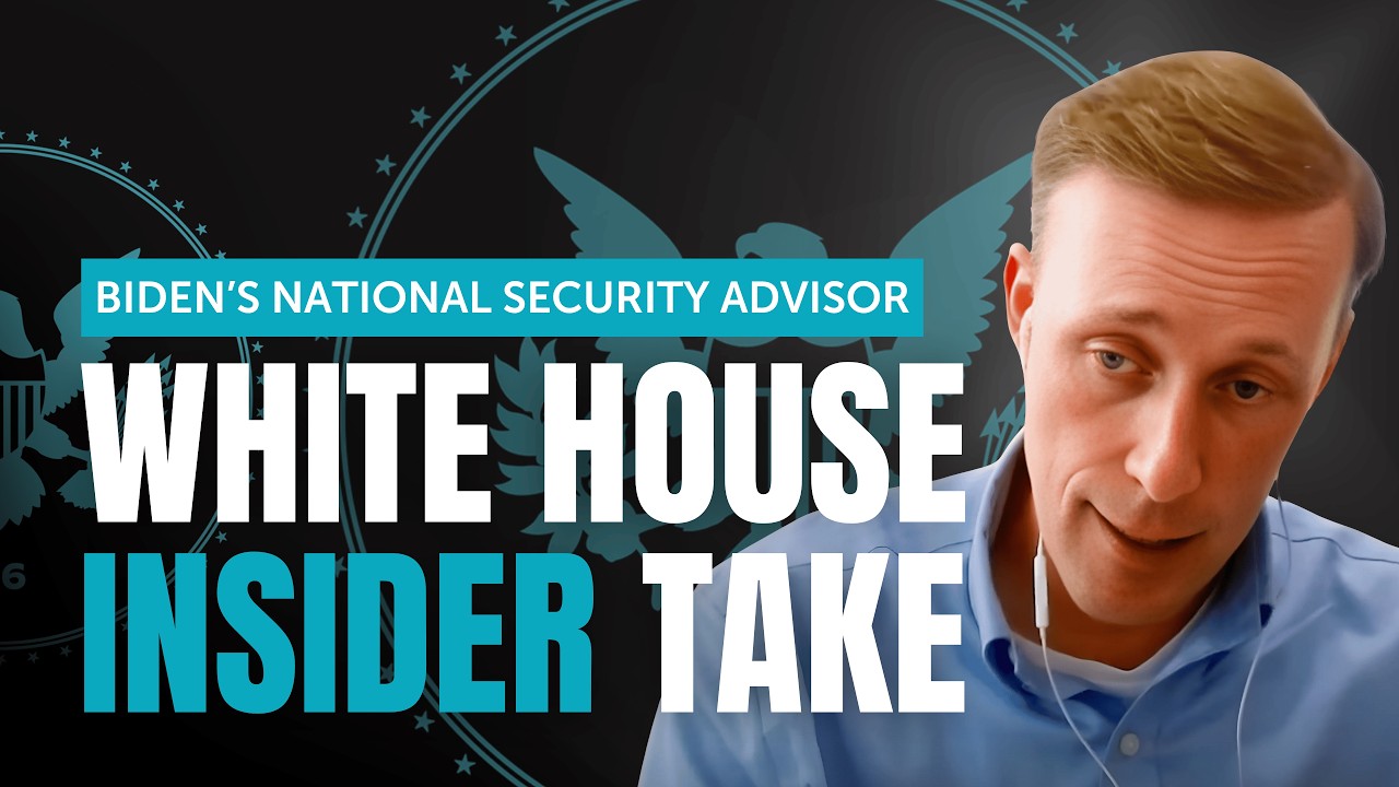 An insider perspective on China and AI, from Biden’s NSA | The Cognitive Revolution