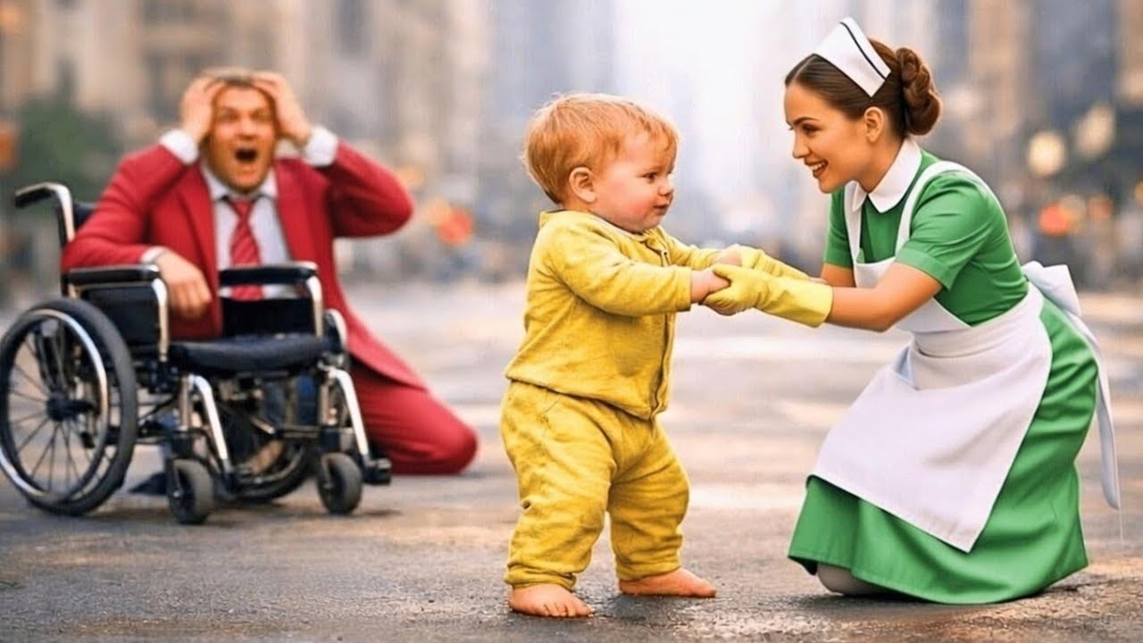 Behinderter Junge dem Tod geweiht – dann passiert das Wunder!