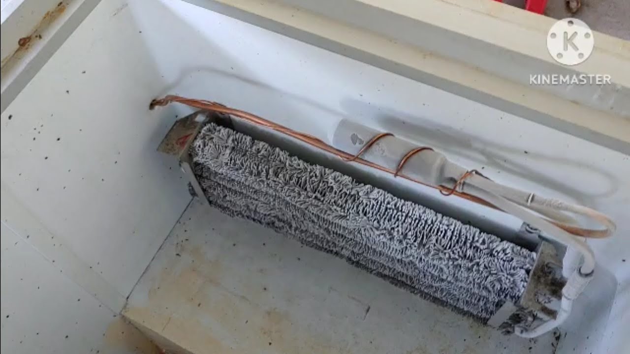 Innovación de FREEZER horizontal. Adaptación de sistema no frost a congelador horizontal.