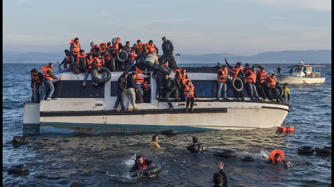 Dealing with Refugees around the World as a Political, Economic, and Humanitarian Problem