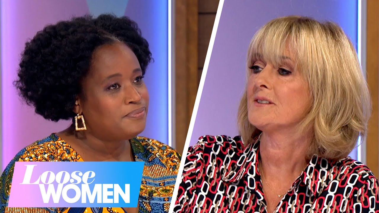A Debate About Whether People Working From Home Should Get Pay Cuts Gets Passionate | Loose Women