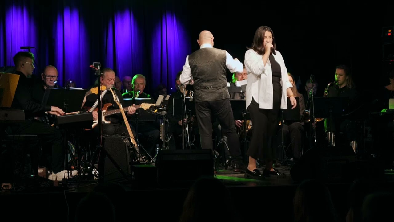 Trzy siostry - (Ryszard Rynkowski) / Air Band - Monika Lesiak /Koncert Jubileuszowy 2025