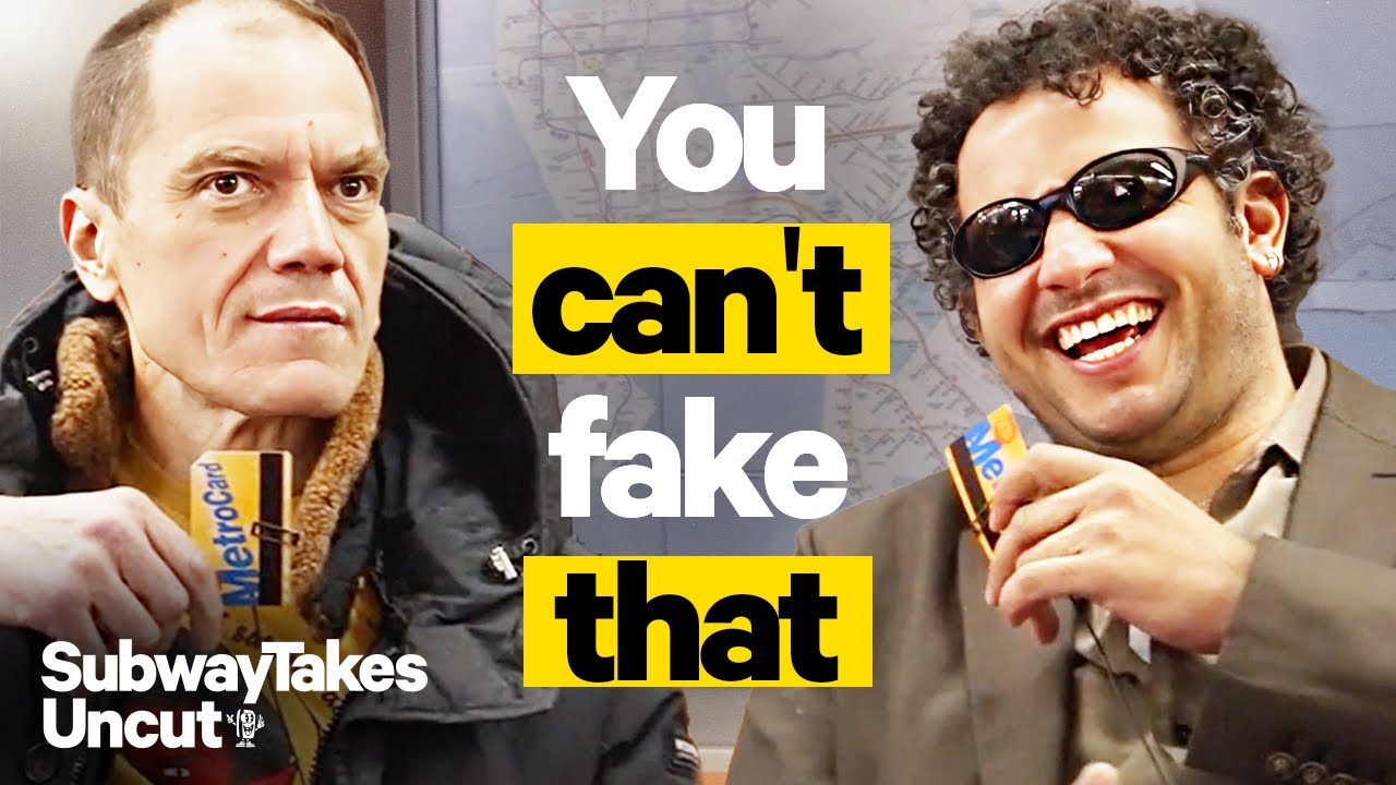Michael Shannon Thinks the Midwest Makes You Better | SubwayTakes Uncut