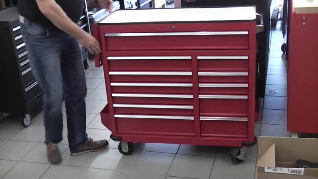 DerWerkzeugwagenShop.de ,Werkzeugwagen XXL, TBR 4512