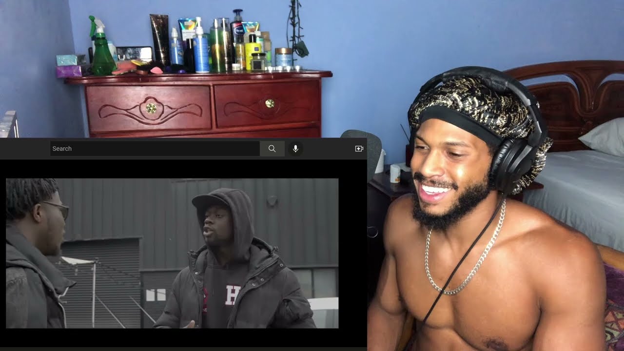 KOGENCY REACTS TO DRILLIN EP.7 (THE BEST SHOW ON YOUTUBE)
