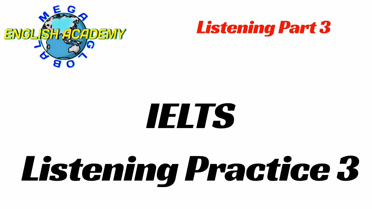 IELTS Listening Practice Test 2026 - Section 3: Ecology Fieldwork Trip (With Answers & Transcript)
