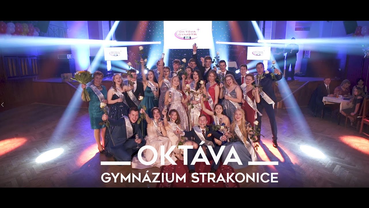 Oktáva 2020 Gymstr | Aftermovie