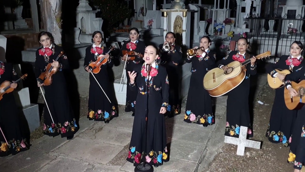 Recuérdame - Mariachi Innovación Mexicana