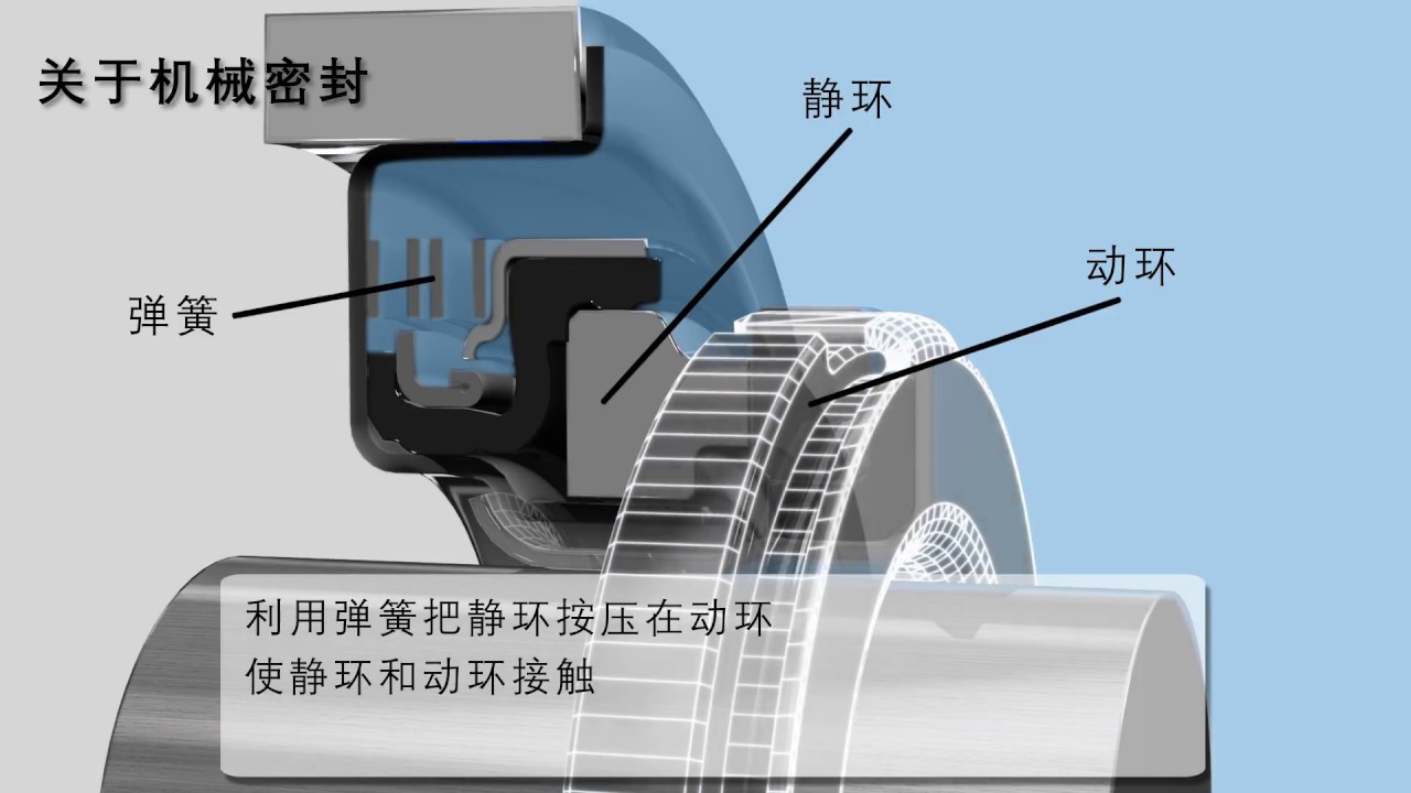 表面纹理机械密封的介绍