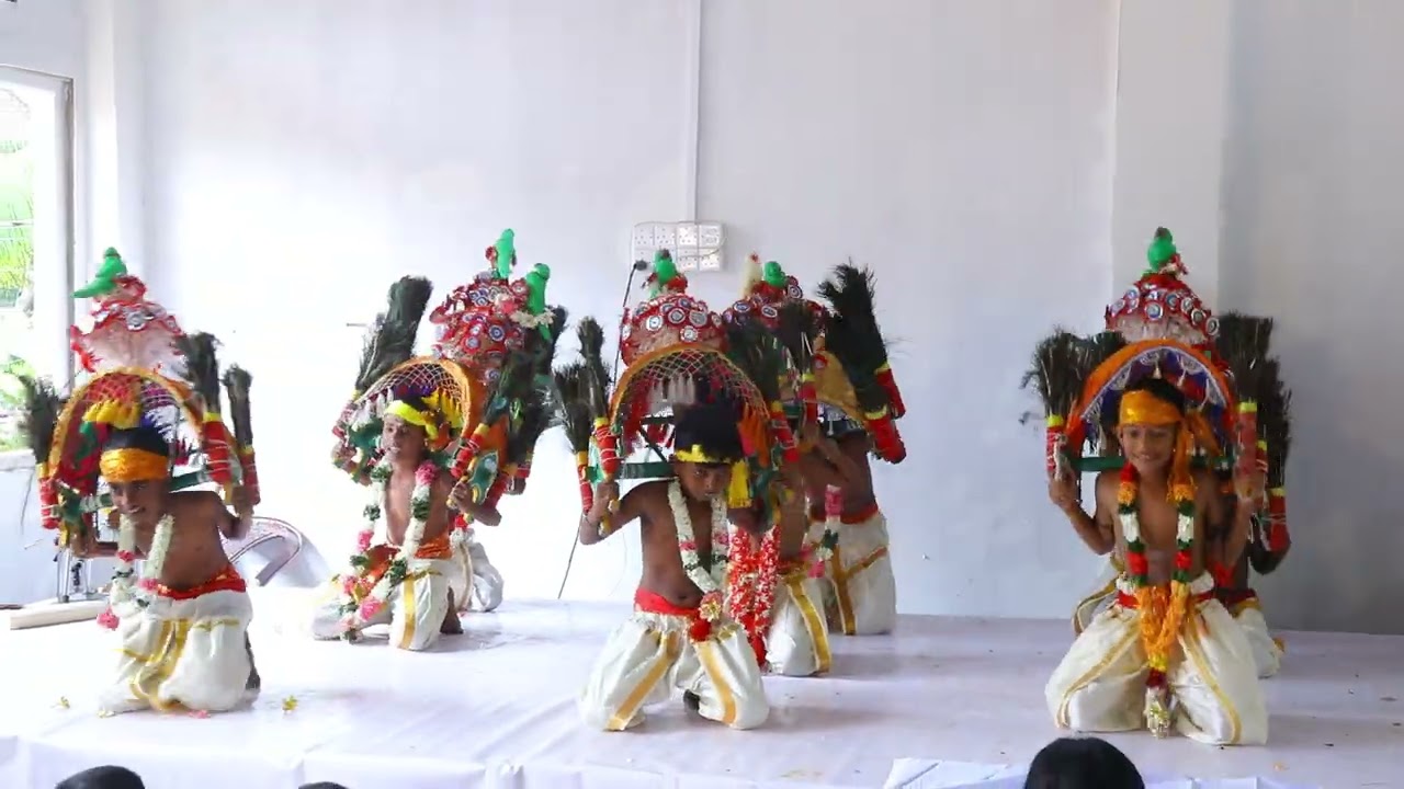 நூற்றாண்டு விழா தினம்   கலை நிகழ்வு 7