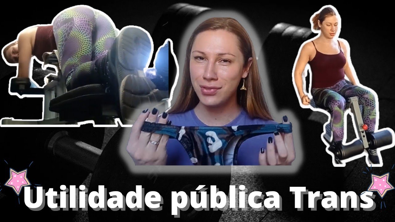 Como aquendar o 🦃 pra malhar 💪🏻Vem ver!!