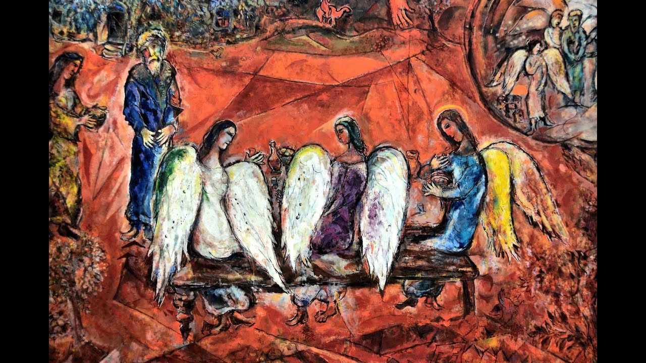 Il “ciclo di Abramo” (Gen 12-25), lectio del prof. Fabrizio Ficco