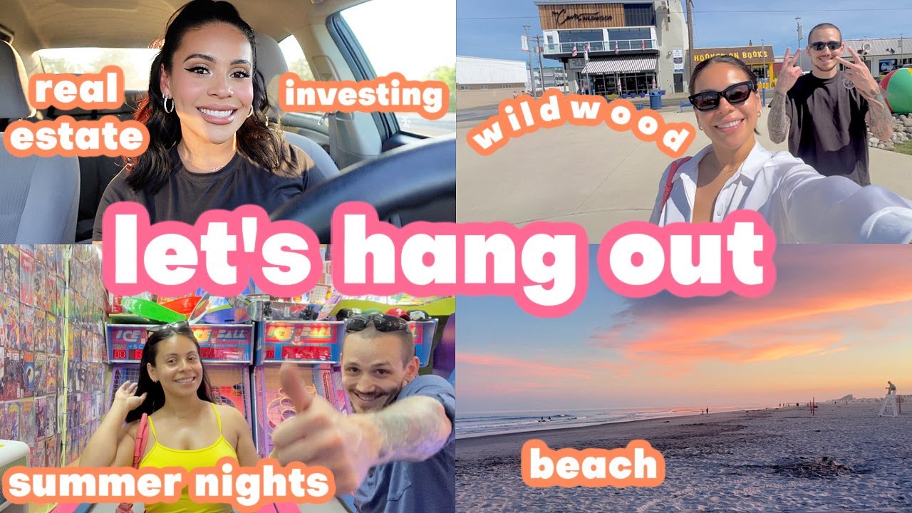 Car Chit Chat, Starting Something New, Beach & Garden Update #3
