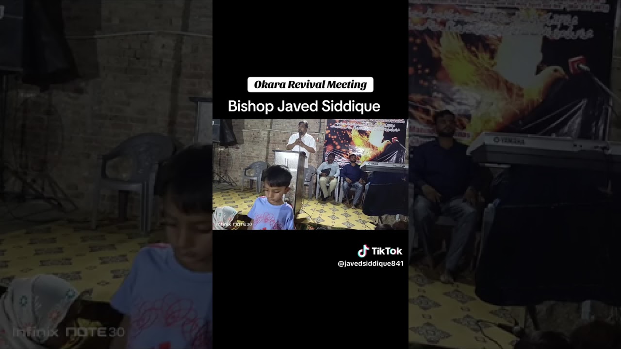 Mathew 15:21-28 #expositorysermon by #Bishop Dr. Javed Siddique #ghvchurch #islamabad 