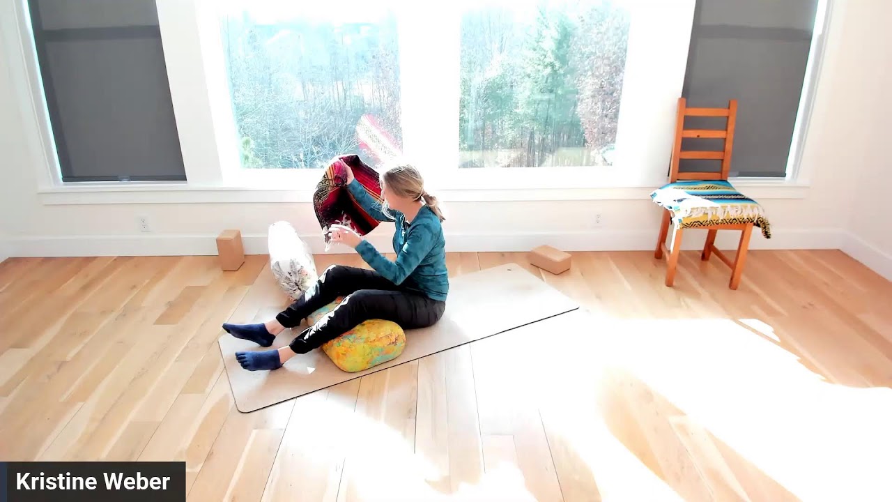 Restorative Twist Time