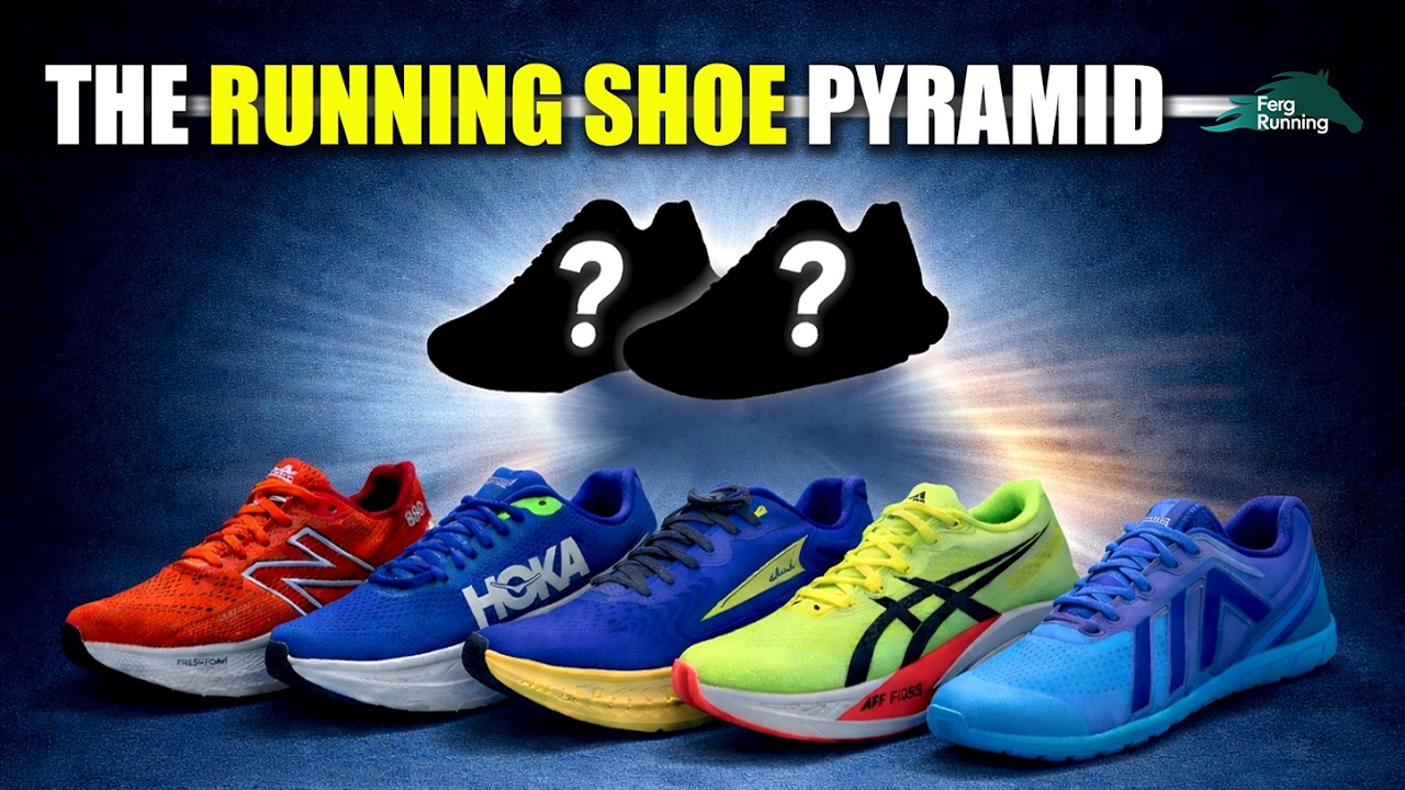The How, Why of Shoe Rotation