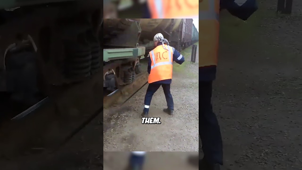 Przełomowy spos&oacute;b zatrzymania pociągu