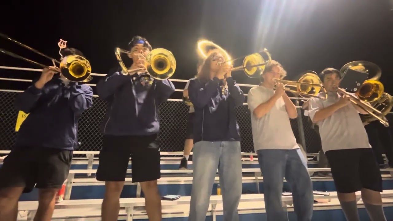 Sonic Boom (A Trombone Fanfare)